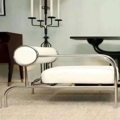 Light Luxury and Comfortable Backrest Dressing Chairs To Relax Bedroom Sofa Chair Lounge Chair Balcony Leisure Chairs Furniture
