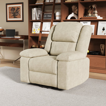 Comanlai Senior Chairs, with Standing and Reclining Function, Adjustable Electric Massage Chair, with Massage & Heat Function