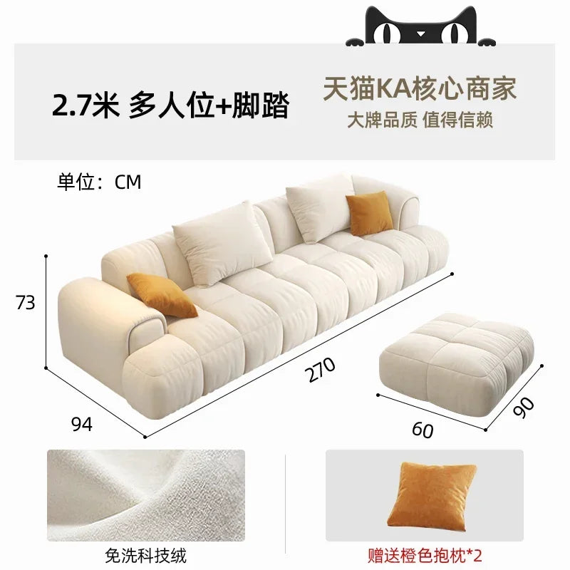Handbags Hallway Living Room Sofas Cheap Filling Multifunctional Balcony Living Room Sofas Replica Koltuk Takımı Home Furniture