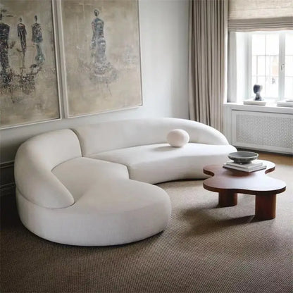 Italian Simple Living Room Sofas Luxury Designer Minimalist Europe Living Room Sofas Family Lazy Moveis Para Casa Furniture
