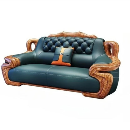 Double Apartment Sofa Armrest Kids Classic Modern Corner Sofa Living Room Relaxing Articulos Para El Hogar Home Decoration