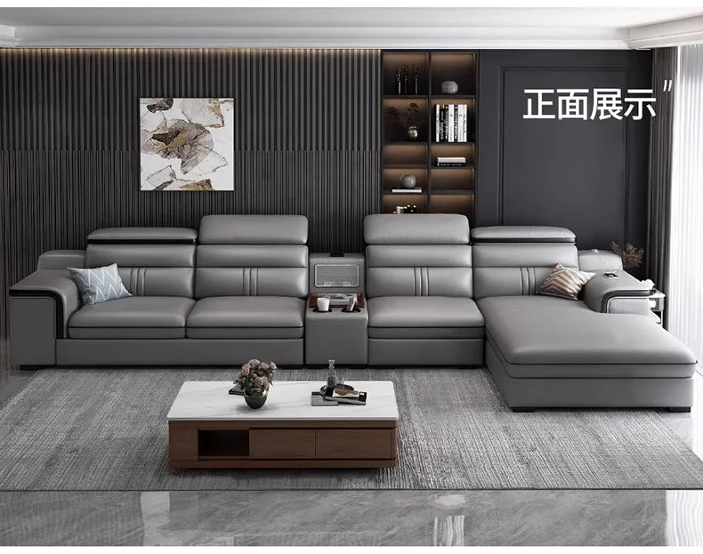 Family Multifunctional Sofas Minimalist Single Design Luxury Living Room Sofa Relaxing Nordic Woonkamer Banken Home Furniture