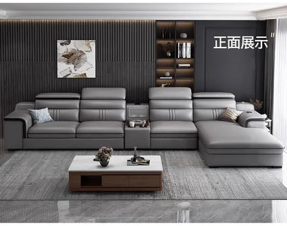 Family Multifunctional Sofas Minimalist Single Design Luxury Living Room Sofa Relaxing Nordic Woonkamer Banken Home Furniture