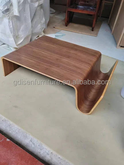 European and American Style Simple Smart Coffee Table Luxury Eric Pfeiffer  Scando Table for Coffee Shop or Home