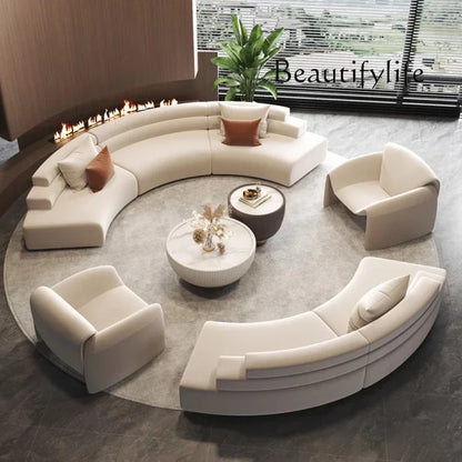 A44 Modern Nordic Living Room Sofas Conference Tables Office Sectional Corner Outdoor Sofa Curved Designer Muebles Home Furnitur