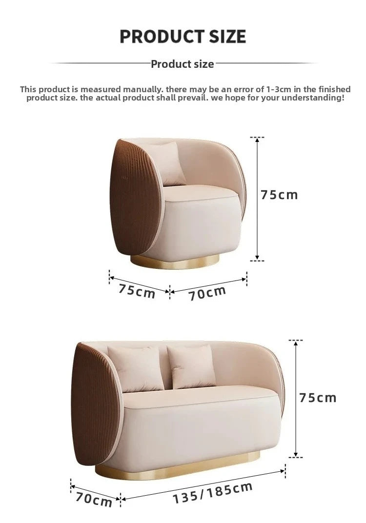 Lounge Cheap Armrest Chair Nordic Modern Luxury Designer Salon Armchair Chairs Reading Chaise Lazy Poltronas Accessories