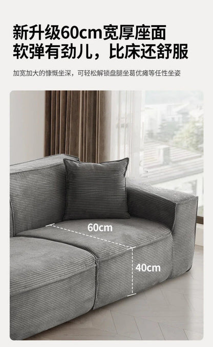 French Classic Living Room Sofas Simple Rustic Comfy Upholstered Living Room Sofas Boneless Modern Sofa Compressé Home Furniture