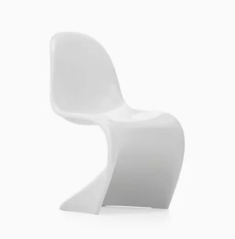 LXY simple household modern small apartment FRP electroplating armrest dining chair household leisure chair