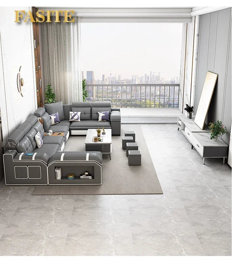 Durable Premium Quality Couch Pouf Living Room Sofas Futon Floor Designer Relaxing Filling Nordic Living Room