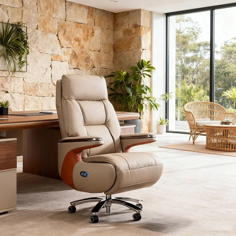 new Luxury Chair With Wheels Desktop Chair  Chaise Design Chairs Playseat Ergonomic Office Chairs & Sofas Desk Gaming