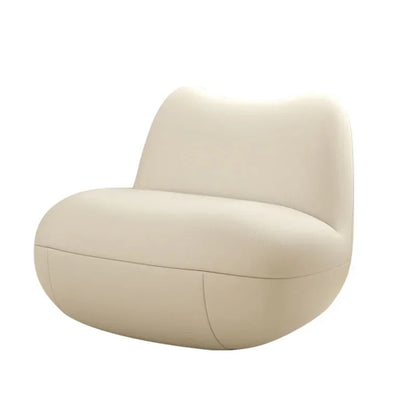 Canapés de salon minimalistes et mignons, pouf européen blanc, canapé 3 places, ergonomique, Design moderne, meubles de maison Hogar