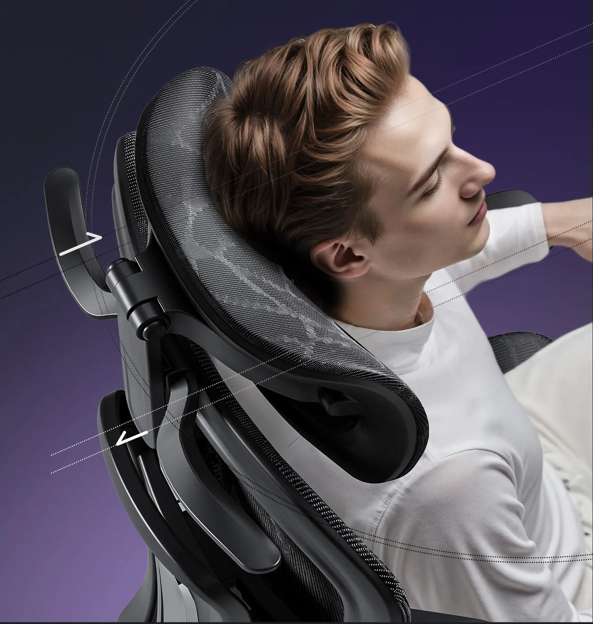 Executive Office Chair Ergonomic Chairs Lounge Armchair Magalu Computer Gaming Chair Chaise Bureau Gamer Desk Chaises Relaxing