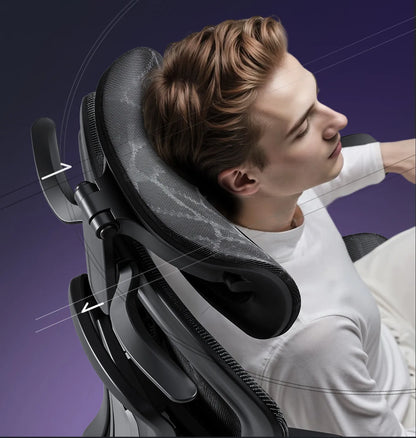 Executive Office Chair Ergonomic Chairs Lounge Armchair Magalu Computer Gaming Chair Chaise Bureau Gamer Desk Chaises Relaxing