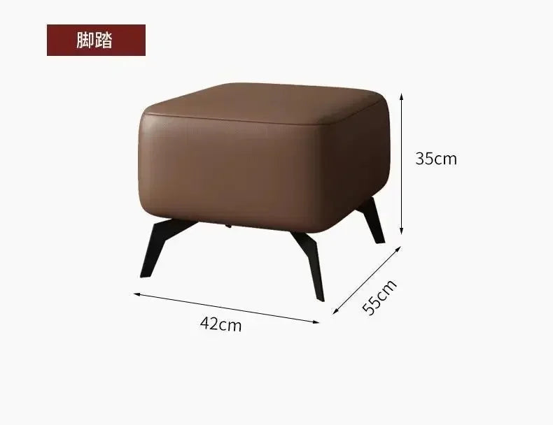 Single Chair Sofa Dining Armrest Chairs Black Yellow Upholstered Armchair Living Room Upholstery Replacement Salon Furniture