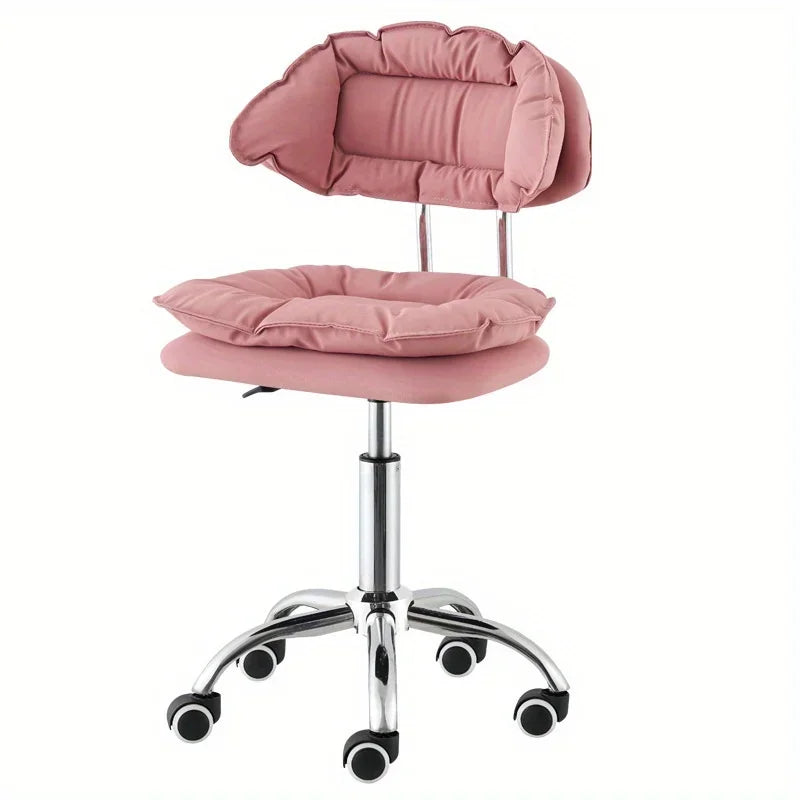 1pc Modern Office Chair Living Room Elevating Chair Single Sofa Chair Comfortable Sofa Chair