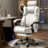 Ergonomic Office Chair Lounge Shipping Gaming Comfortable Cute Luxury Office Chair Home DesignerCadeira De Escritorio Furniture