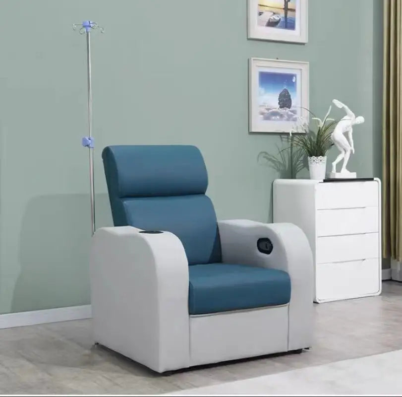 Medical hospital clinic clinic infusion chair drip hanging water static chair pharmacy reclining wear-resistant infusion sofa
