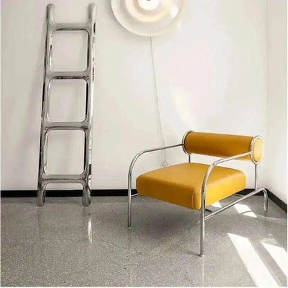 Light Luxury and Comfortable Backrest Dressing Chairs To Relax Bedroom Sofa Chair Lounge Chair Balcony Leisure Chairs Furniture
