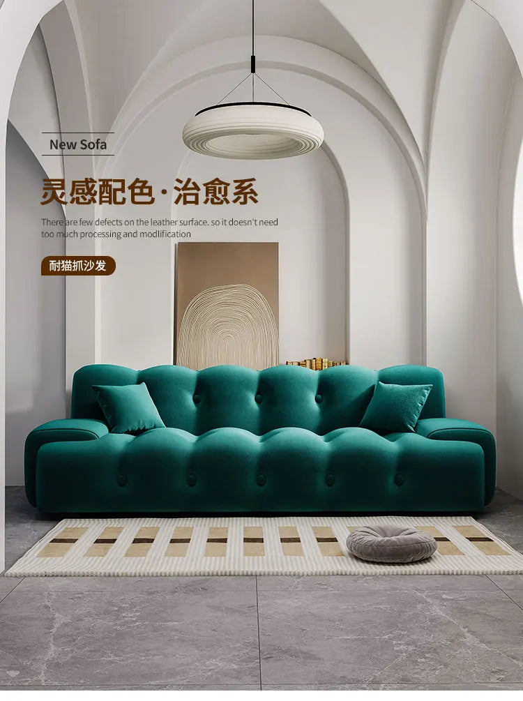 Minimalist Designer Living Room Sofas Versatile Nordic Puff Living Room Sofas Lounge Modern Divano Moderno Home Furniture