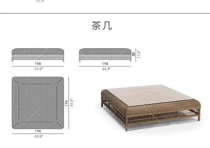 Living Room Chairs Outdoor Sofas Homestay Minimalist Design Balcony Garden Sofas Accent Modern Furniture Gartenstuhl Lshysf