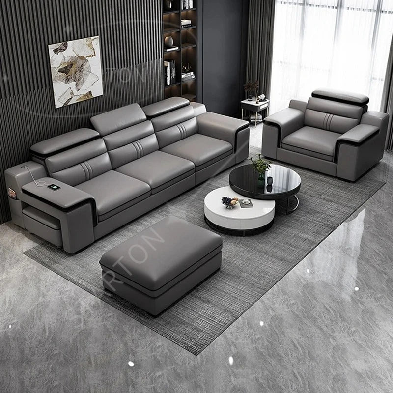 Living Room Sofas Italian Home Sofa Bed Recliner Modern Living Room Furniture
