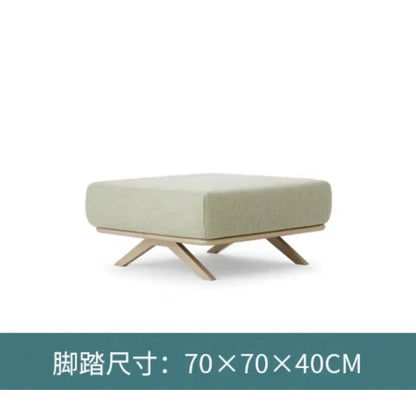 High-end outdoor furniture open-air balcony rain protection sun protection sofa courtyard outdoor villa hotel garden combination
