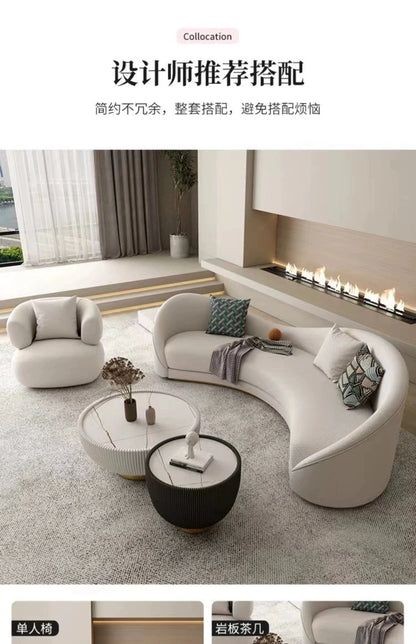 White Loveseat Living Room Sofas Light Luxury Cheap Lounge Create Living Room Sofas Ergonomics Comfortable Divano Home Furniture
