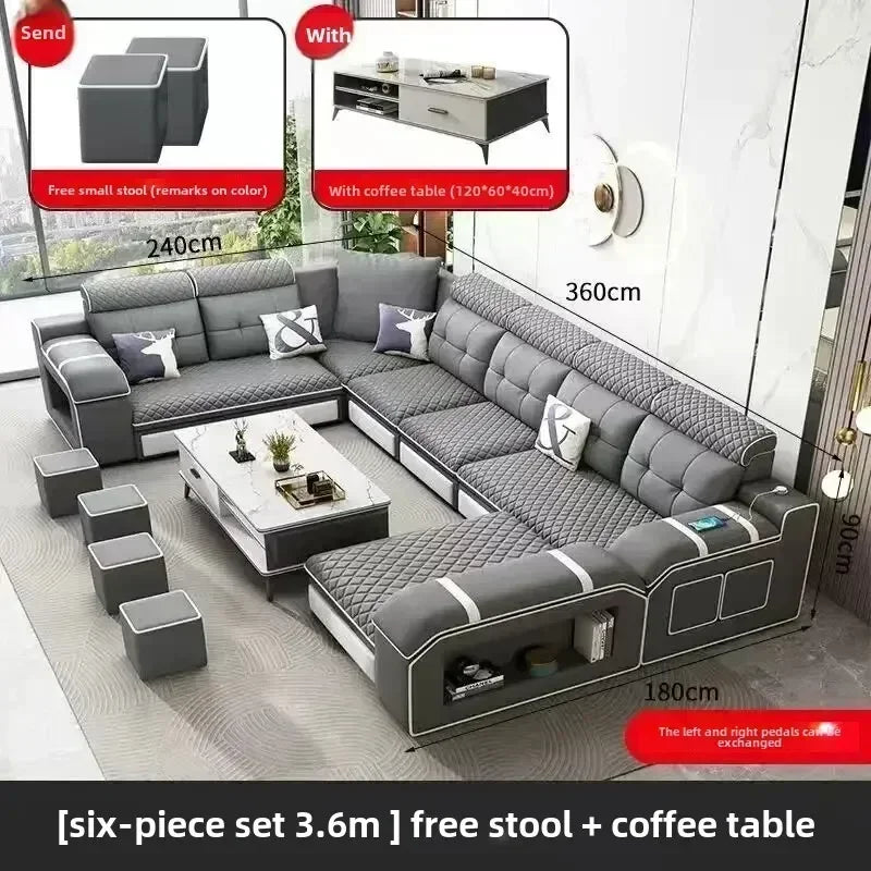 Durable Premium Quality Couch Pouf Living Room Sofas Futon Floor Designer Relaxing Filling Nordic Living Room
