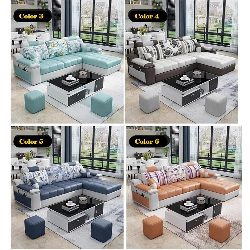 'grey wooden sectional slipcover classical sectionals furniture living room sofa set