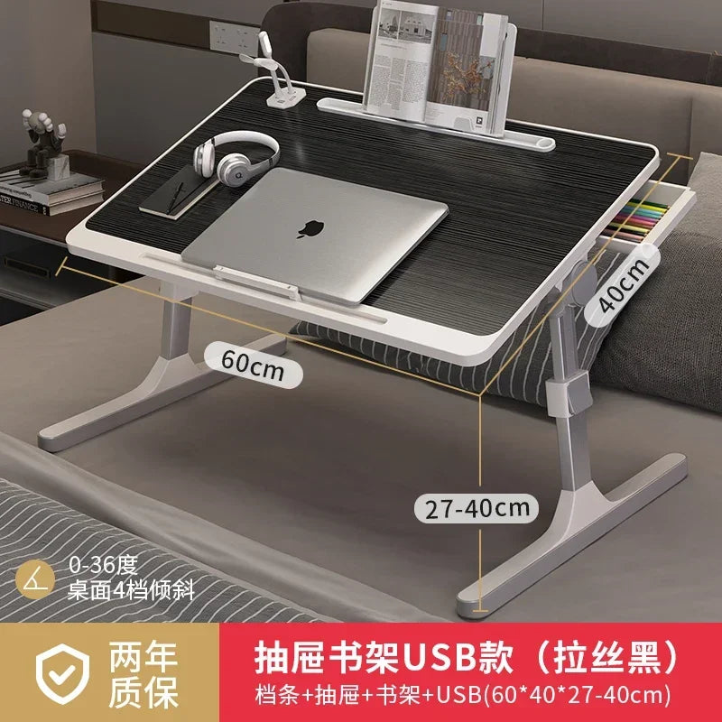 Minimalist Modern Office Desk Corner in Stock High Quality Unusual Bed Desk Reading Small Escritorio Oficina Office Furniture