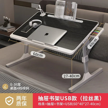 Minimalist Modern Office Desk Corner in Stock High Quality Unusual Bed Desk Reading Small Escritorio Oficina Office Furniture