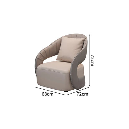 YJQ Business Negotiation Table and Chair Set for Sales Office, Hotel Lobby Reception, Guest Reception, and Rest Area Sofa