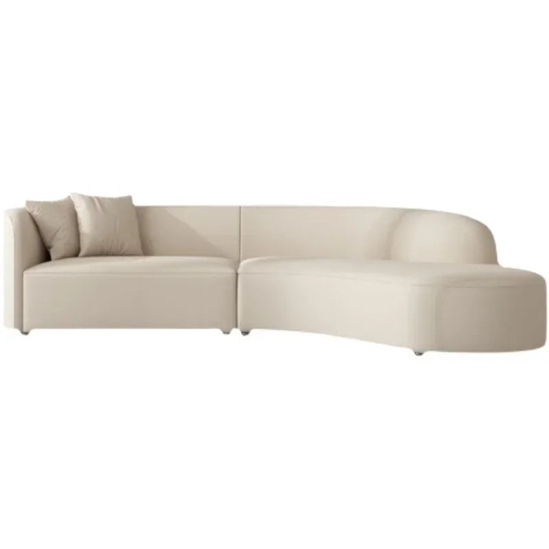 Ergonomic Sectional Living Room Sofas Nordic Luxury Apartment Sofas Relaxing Modern Relaxing Throne Divano Unique Furniture