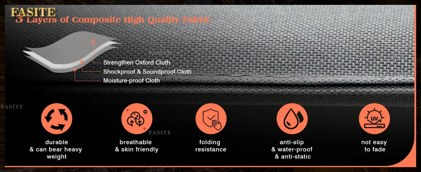 Padded Zero Gravity Lounge Chair Folding Patio Recliner with Adjustable Headrest & Cup Holder, Support 350 LBS (Grey)