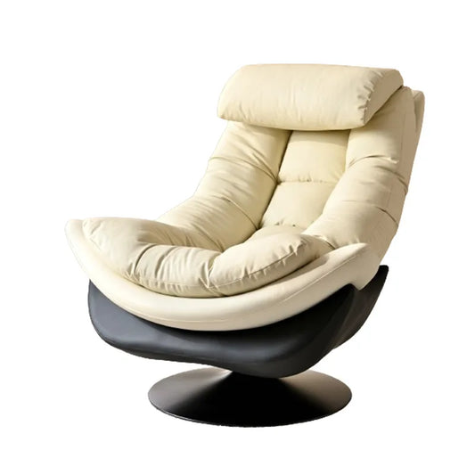 XXMLight luxury single sofa chair rotatable designer leisure lazy sofa
