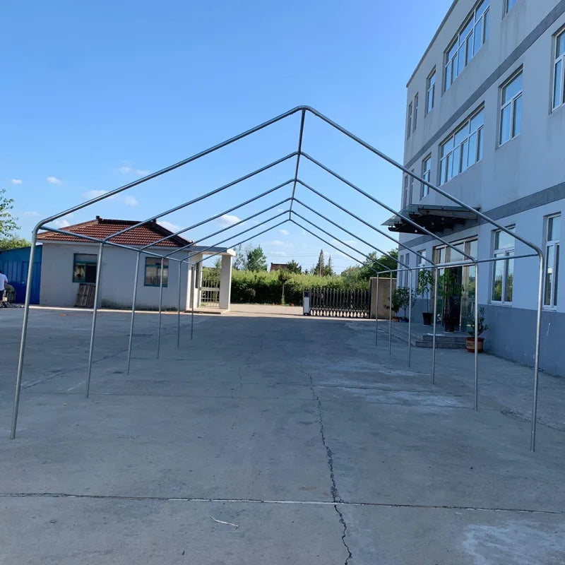 Heavy Duty Outdoor Event Wedding Party Tent with Removable Sidewalls for Parties, Weddings, BBQ, Temporary Shelter
