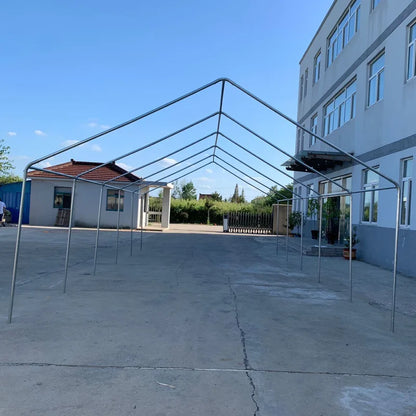 Heavy Duty Outdoor Event Wedding Party Tent with Removable Sidewalls for Parties, Weddings, BBQ, Temporary Shelter