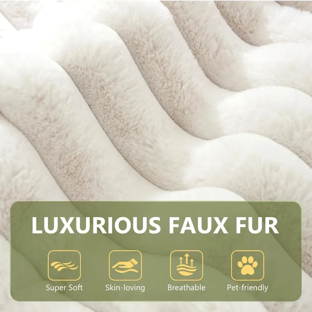 Nordic Sofabed Vacuum Compression Sofa Bed Modern Simple Lazy Sofa Bed  Thick Strip Velvet Large Sofa Bed Living Room Furniture