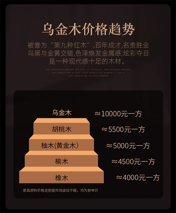 A38 Leather Sofa Luxury Villa Living Room New Chinese Style First Layer Cowhide European Solid Wood Home