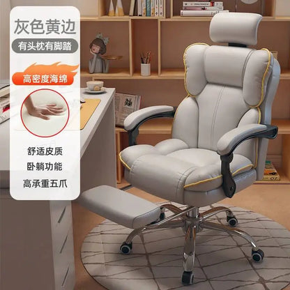 Mobile Designer Office Chair Mesh Work Cute Comfortable Office Chair Eegonomic Massage Sedia Da Scrivania Furniture Office