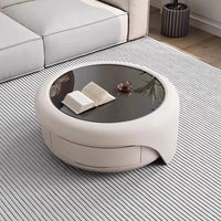 Decor Simple Coffee Tables Luxury Modern Unique Design Coffee Tables Round Minimalist Cabeceros Living Room Furniture