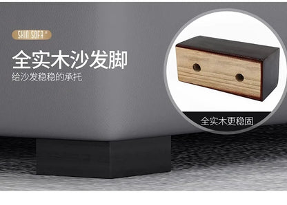 Family Multifunctional Sofas Minimalist Single Design Luxury Living Room Sofa Relaxing Nordic Woonkamer Banken Home Furniture