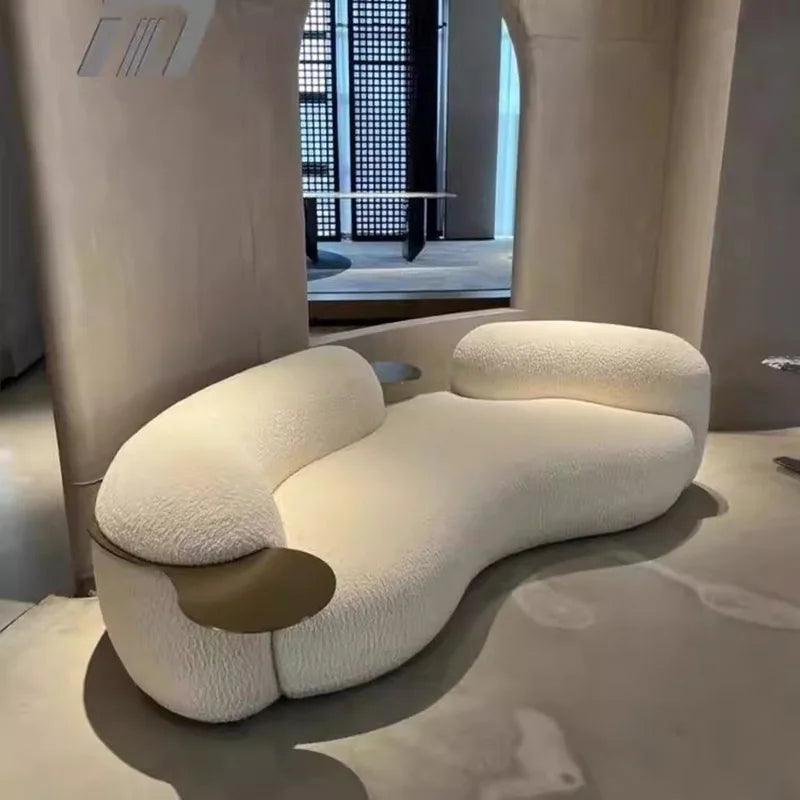 Minimalist Sectional Living Room Sofas Futon Cloud Nordic Bedroom Outdoor Sofa Designer Room Decor Muebles Library Furniture
