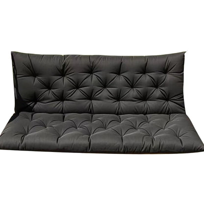 Patio Swing Replacement Cushion Thicked Swing Cushions Water Resistant 60x40Inch