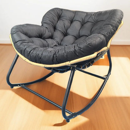 Popular rocking chairs, living room rocking chairs, rocking chairs for rest, balcony rocking chairs, simple rocking chairs