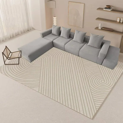 Popular  Modular Furniture - Strong Foam Support for Frameless Sofa. Combination of 6-seat Luxurious Living Room Compact Sofa.