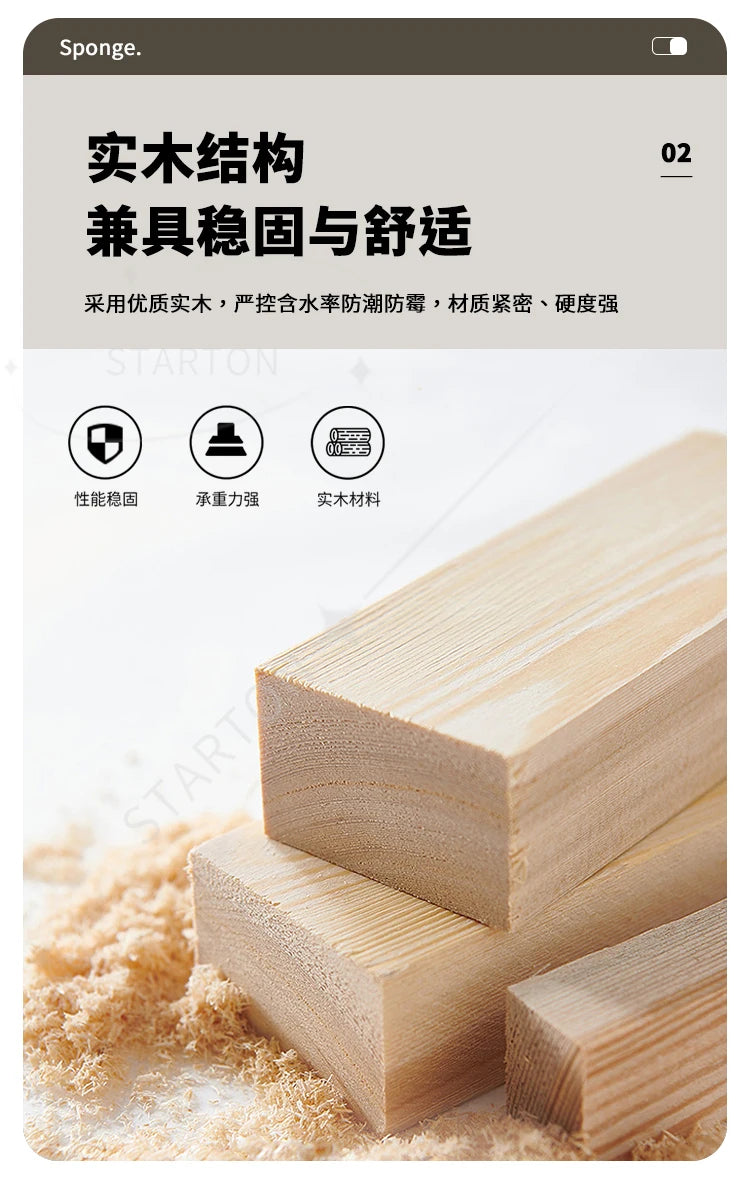 White Minimalist Comfortable Large Size Living Room Sofas Terrace Furniture