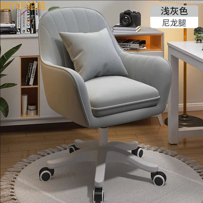 Home Comfort Sedentary Backrest Lift Transfer Girls Bedroom Dormitory Study Office