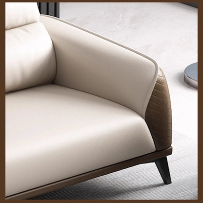 Office Sofa Business Simple Modern Rest Area Three-person Meeting Room Reception Negotiation Coffee Table Combination Office