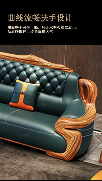 Double Apartment Sofa Armrest Kids Classic Modern Corner Sofa Living Room Relaxing Articulos Para El Hogar Home Decoration